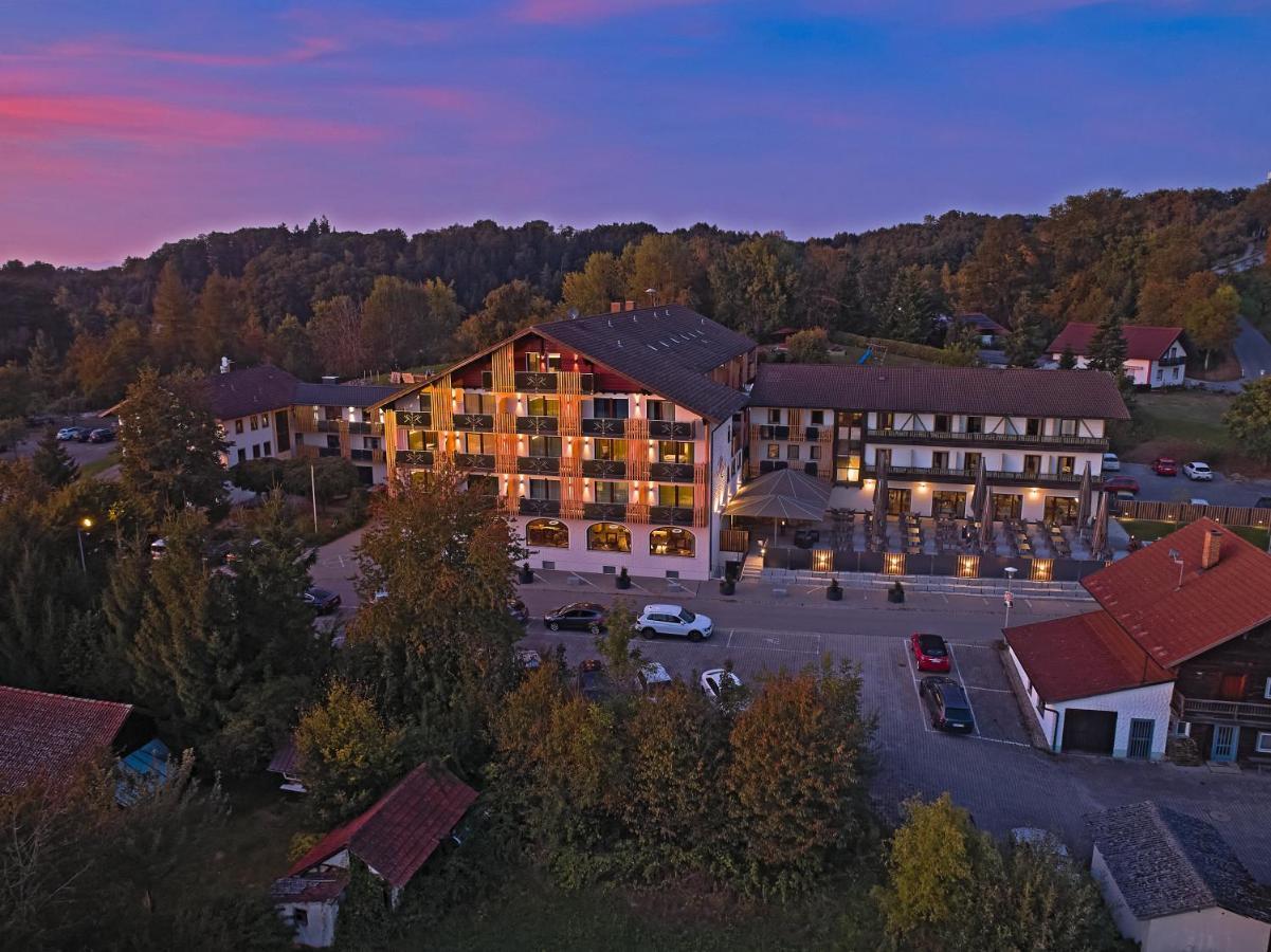 Wellnesshotel Zum Koch Ortenburg Buitenkant foto