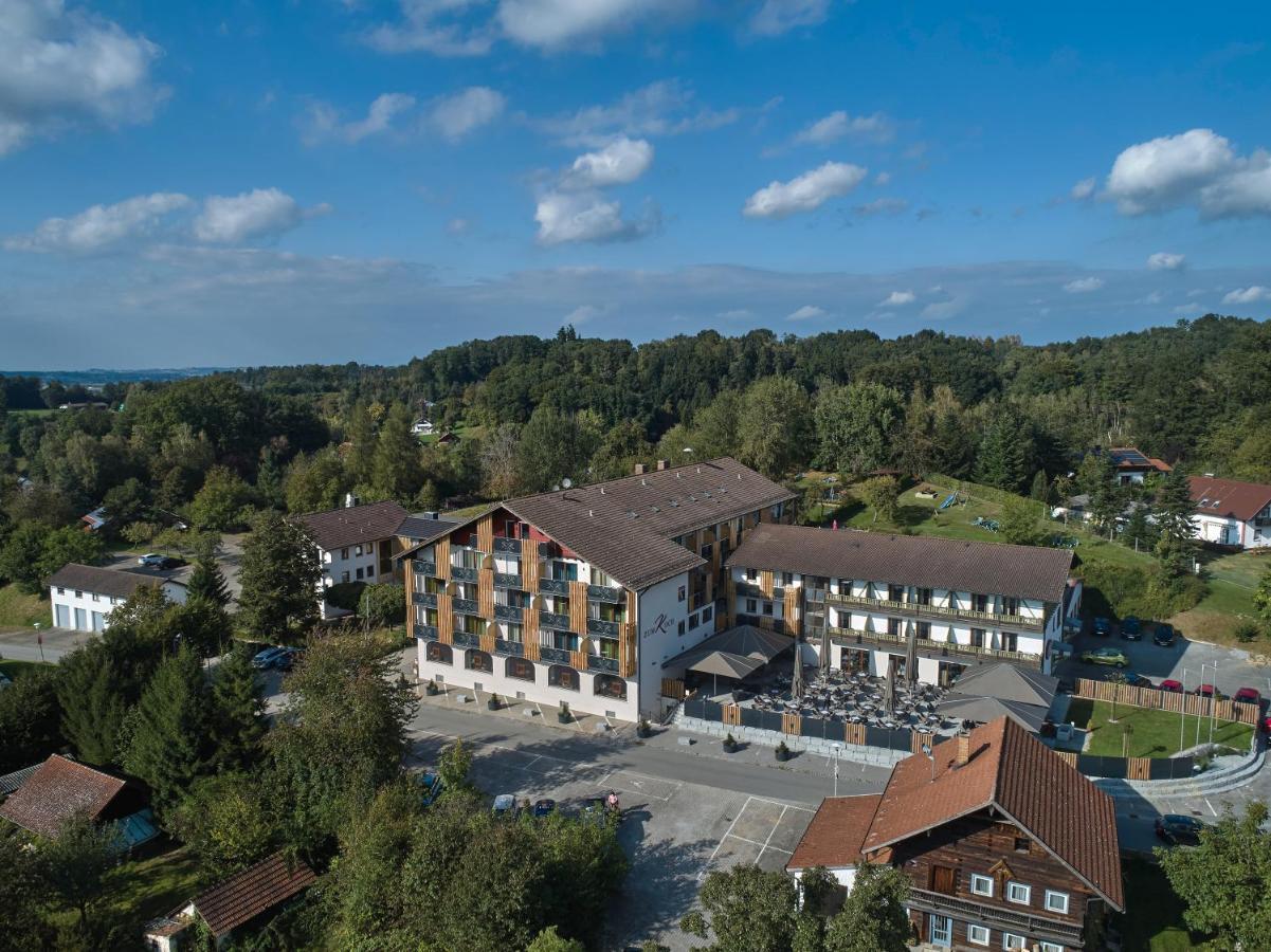 Wellnesshotel Zum Koch Ortenburg Buitenkant foto