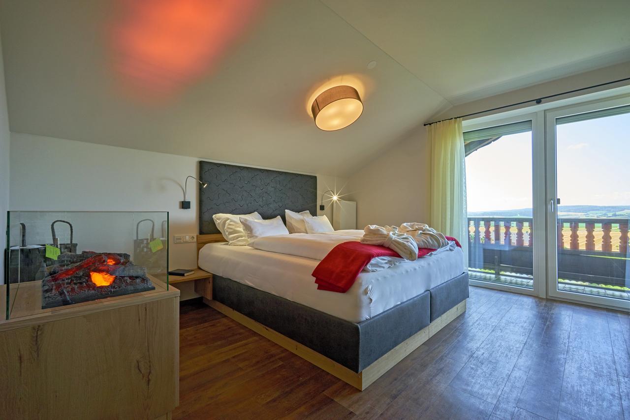Wellnesshotel Zum Koch Ortenburg Buitenkant foto