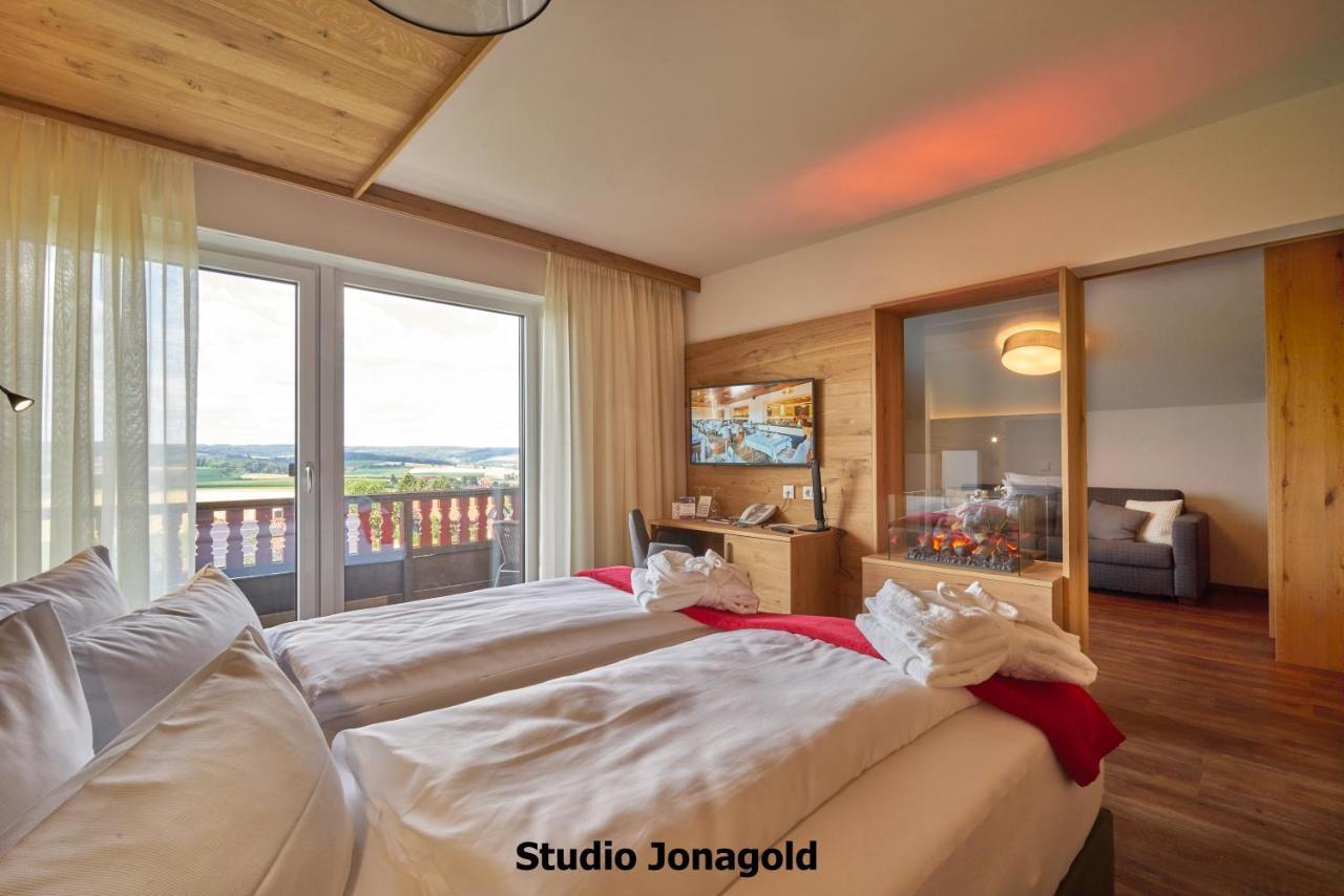 Wellnesshotel Zum Koch Ortenburg Buitenkant foto
