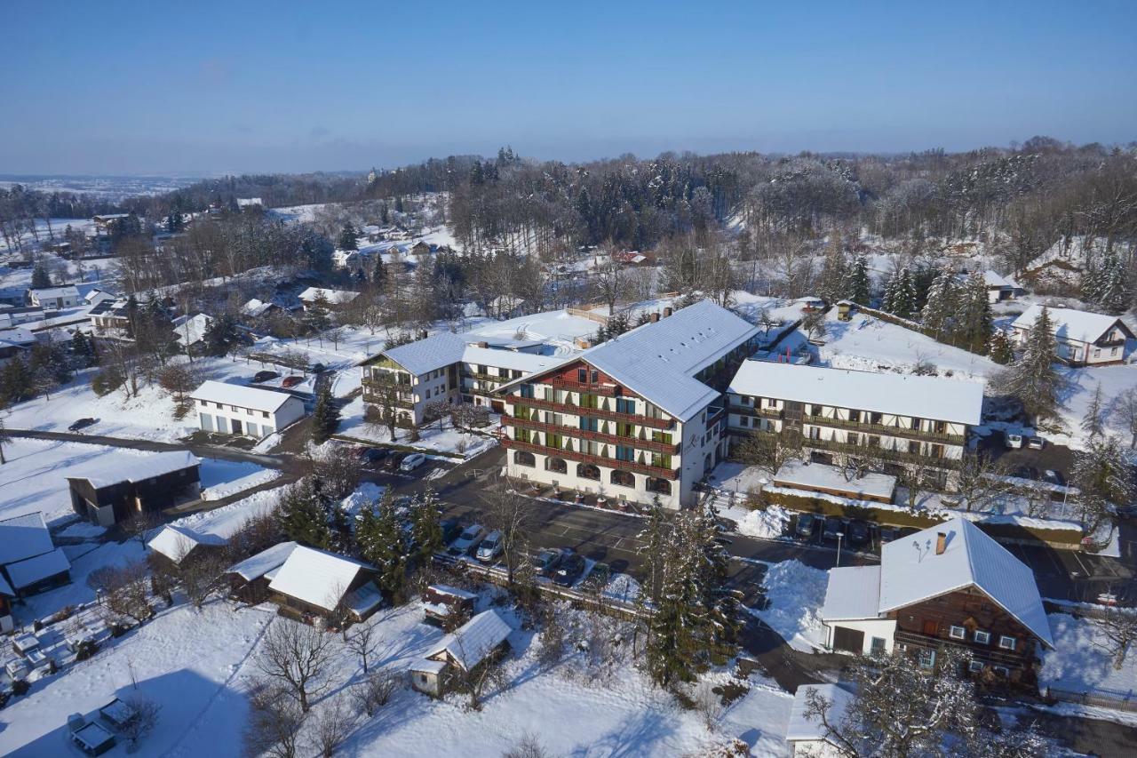 Wellnesshotel Zum Koch Ortenburg Buitenkant foto