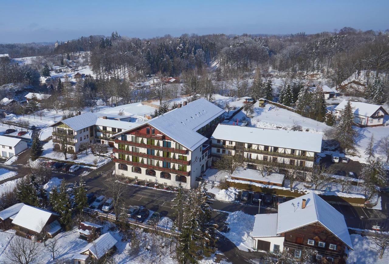 Wellnesshotel Zum Koch Ortenburg Buitenkant foto