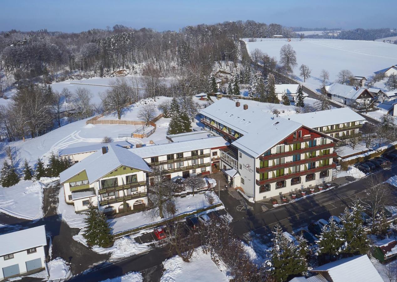 Wellnesshotel Zum Koch Ortenburg Buitenkant foto
